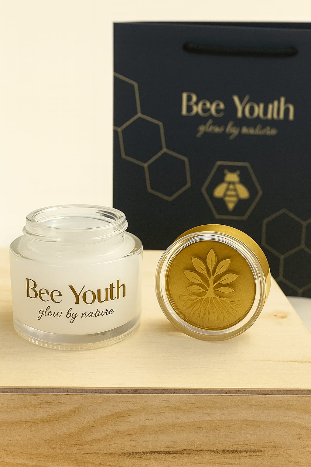 Gel Revitalizante Bee Elixir 50g